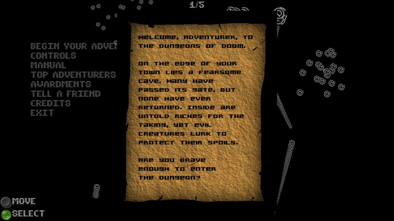 Dungeon Adventure